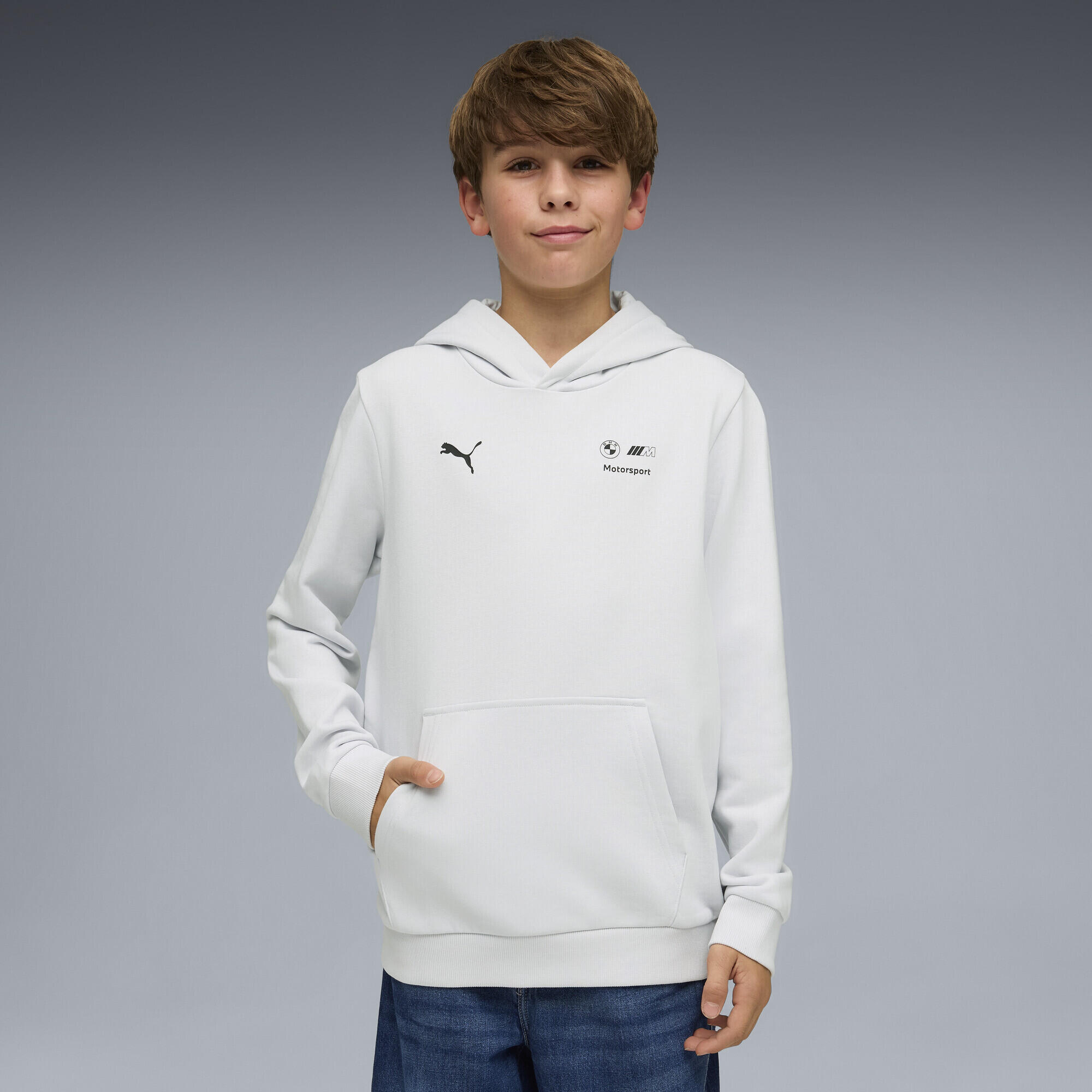 Hoodie Essentials BMW MOTORSPORT Enfant et Adolescent PUMA 2/5