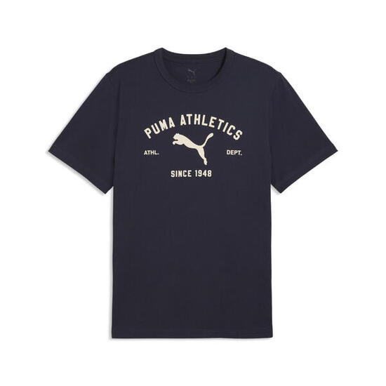 PUMA Class T-Shirt mit Grafik Herren PUMA