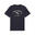 Tricou bărbați grafică mânecă scurtă Class, bleumarin PUMA