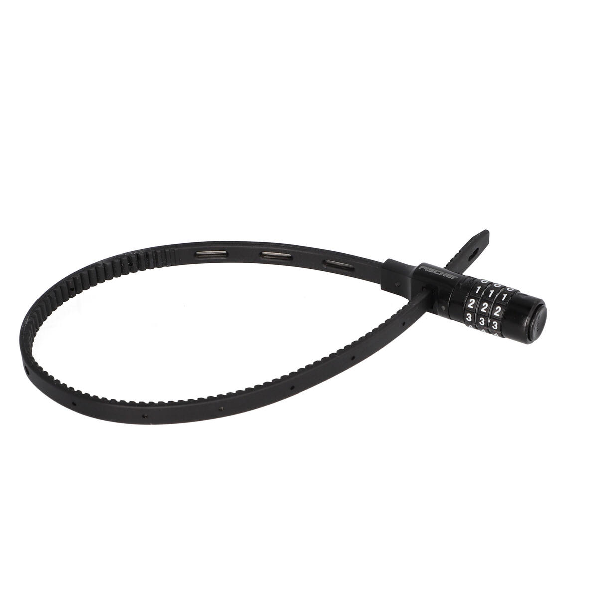 FISCHER Kabelbinderschloss SN53/4 - Länge 53 cm, ø4 mm, Sicherheitsstufe 2 2/7