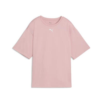 Train All Day Essentials Relaxed T-Shirt Damen PUMA