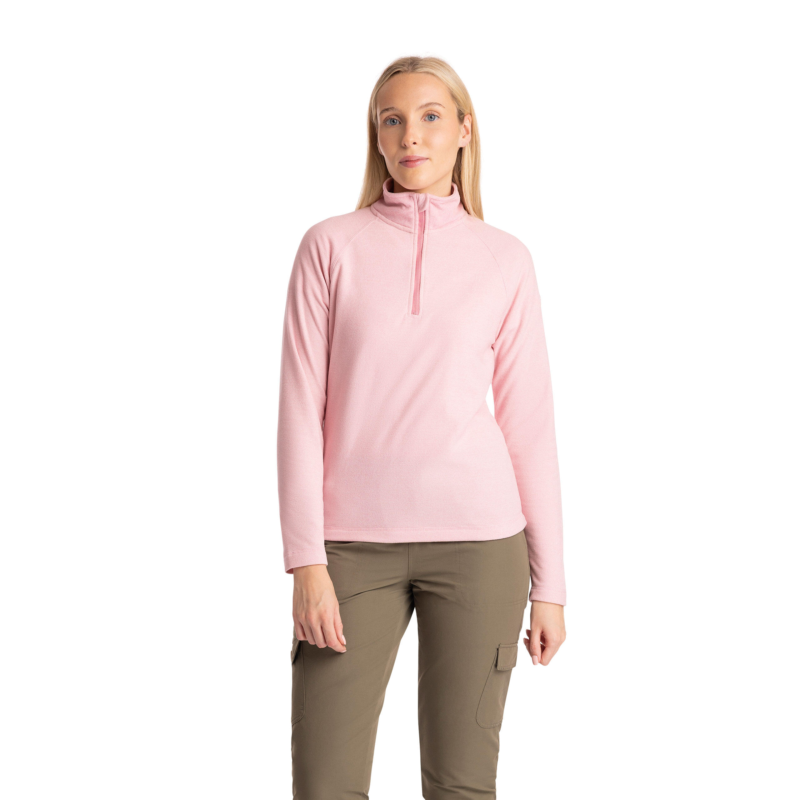 Polaire femme Trespass Meadows 3/5