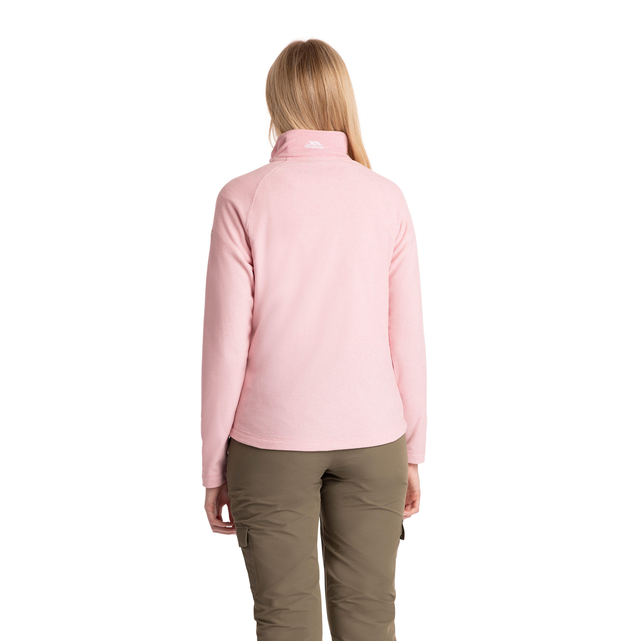 Polaire femme Trespass Meadows 4/5