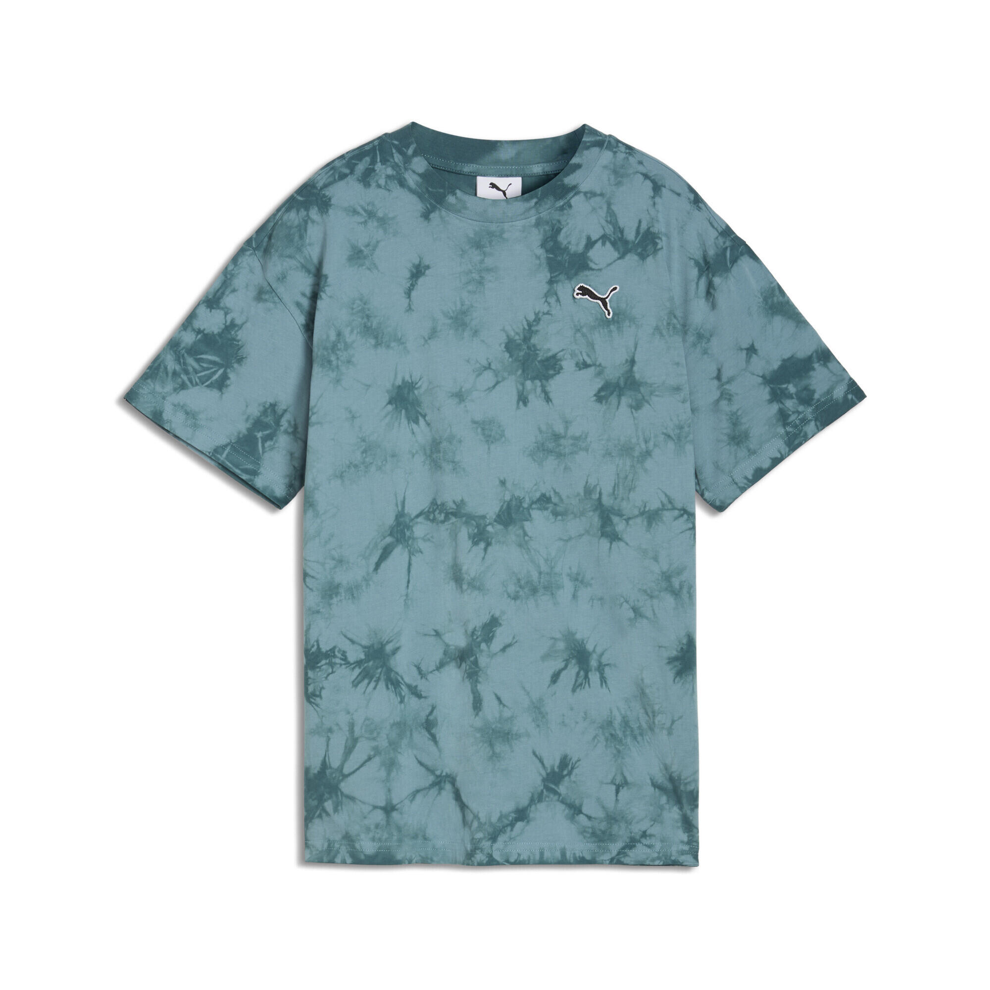 PUMA Dětské fitness tričko relaxed Essentials