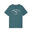 Tricou copii grafică imprimată Class, negru PUMA