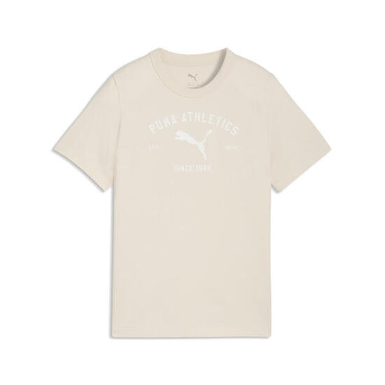 T-shirt grafica PUMA Class per ragazzi PUMA