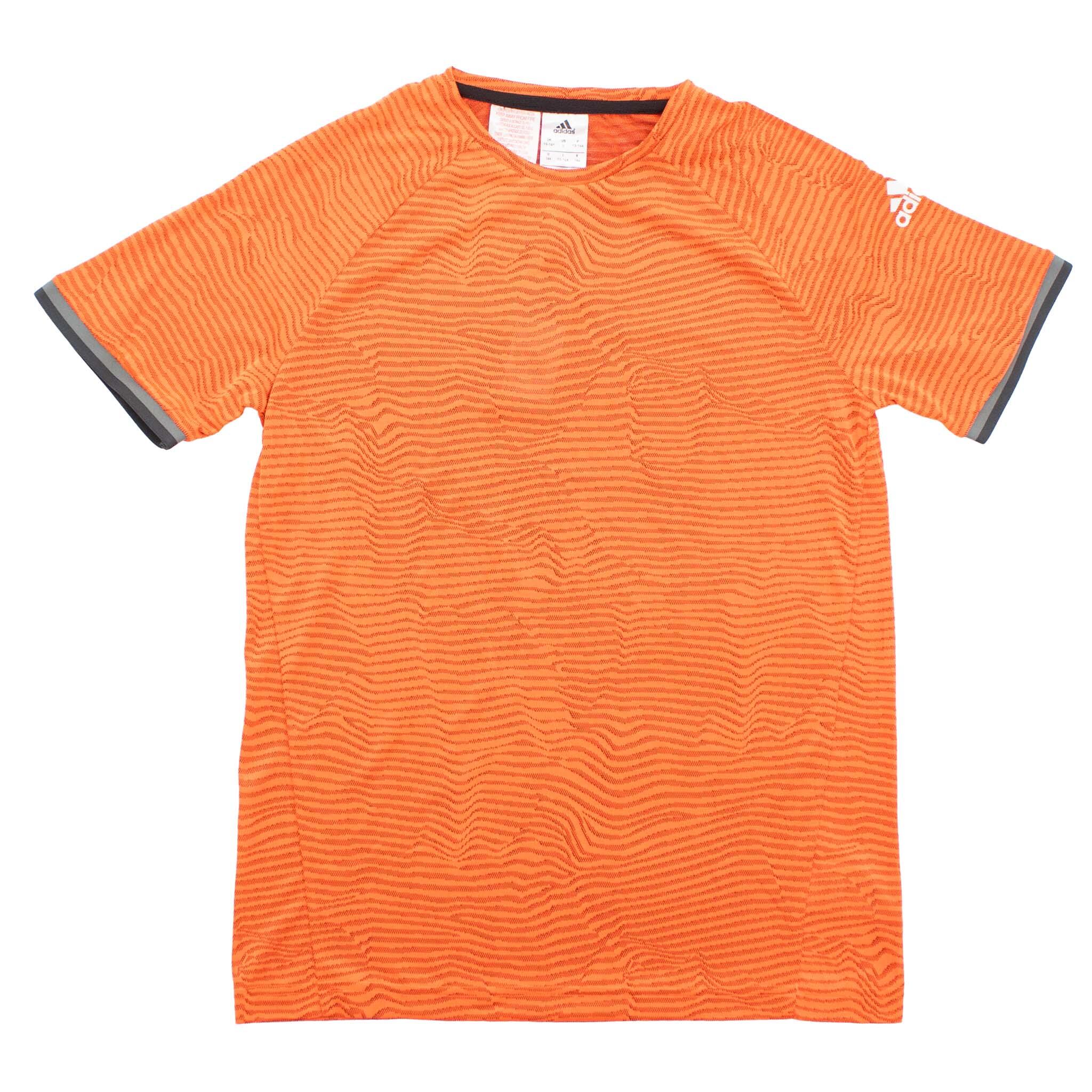 Shirt XA Adizero Jersey Youth in Orange 2/3