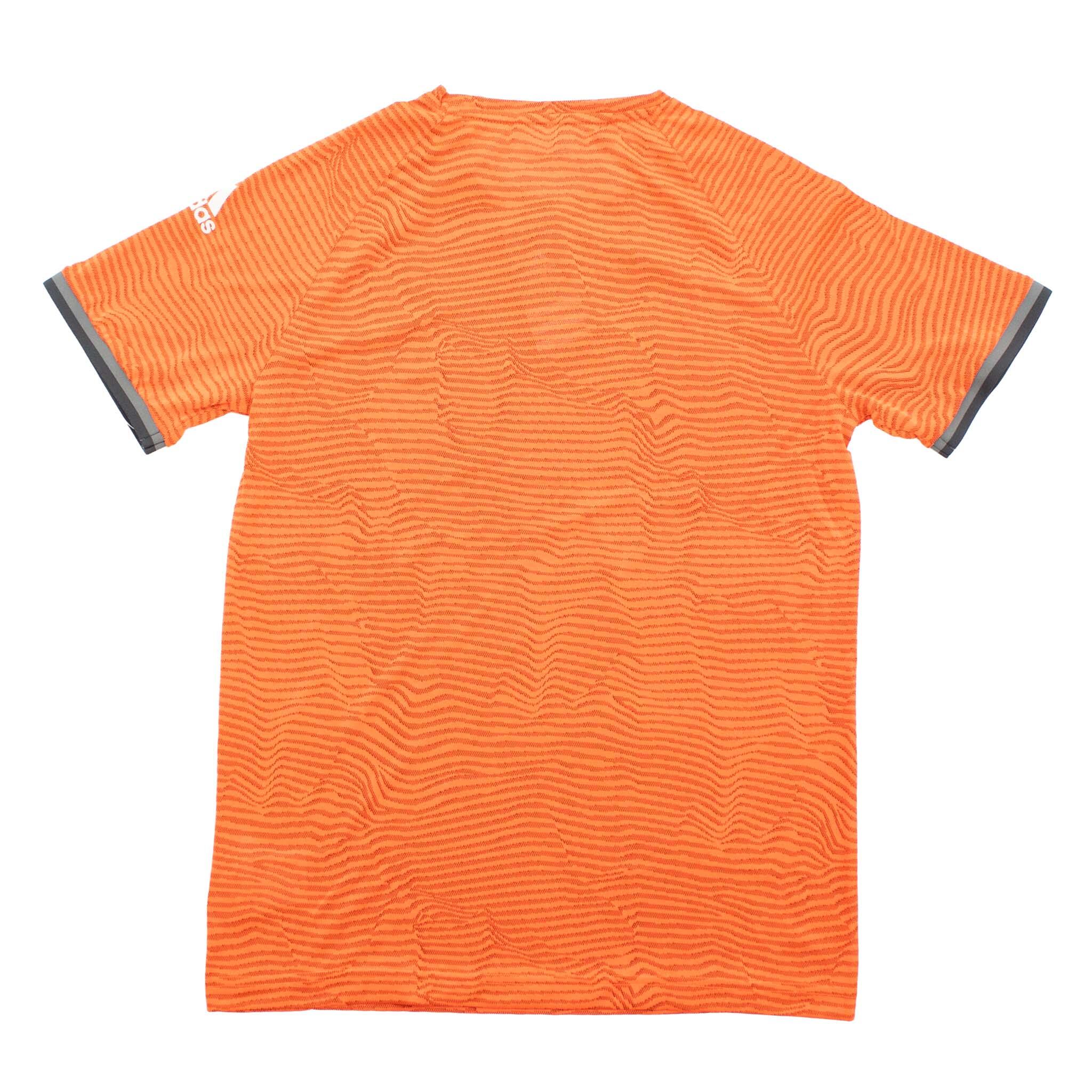 Shirt XA Adizero Jersey Youth in Orange 3/3