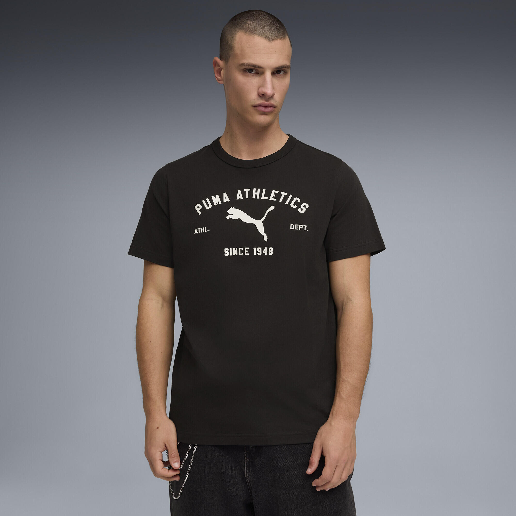 T-shirt à motif PUMA Class Homme PUMA 2/5