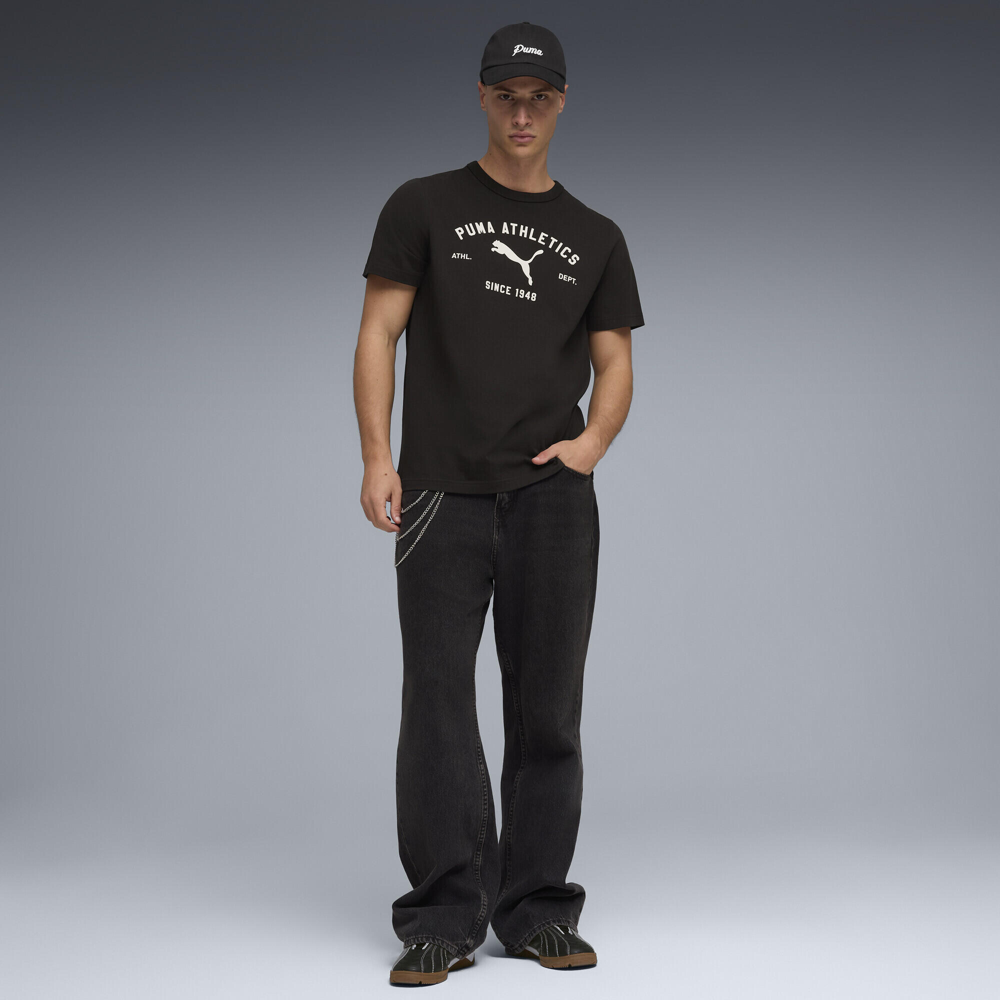 T-shirt à motif PUMA Class Homme PUMA 4/5