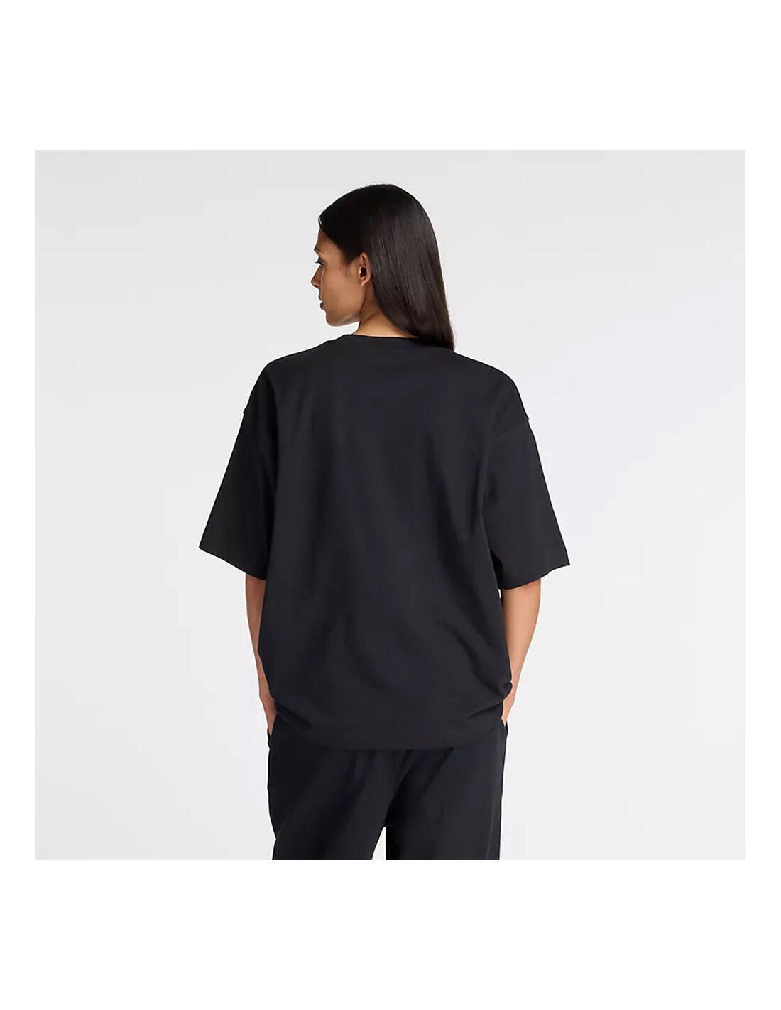 NEW BALANCE-WT53916-T-shirt 4/5