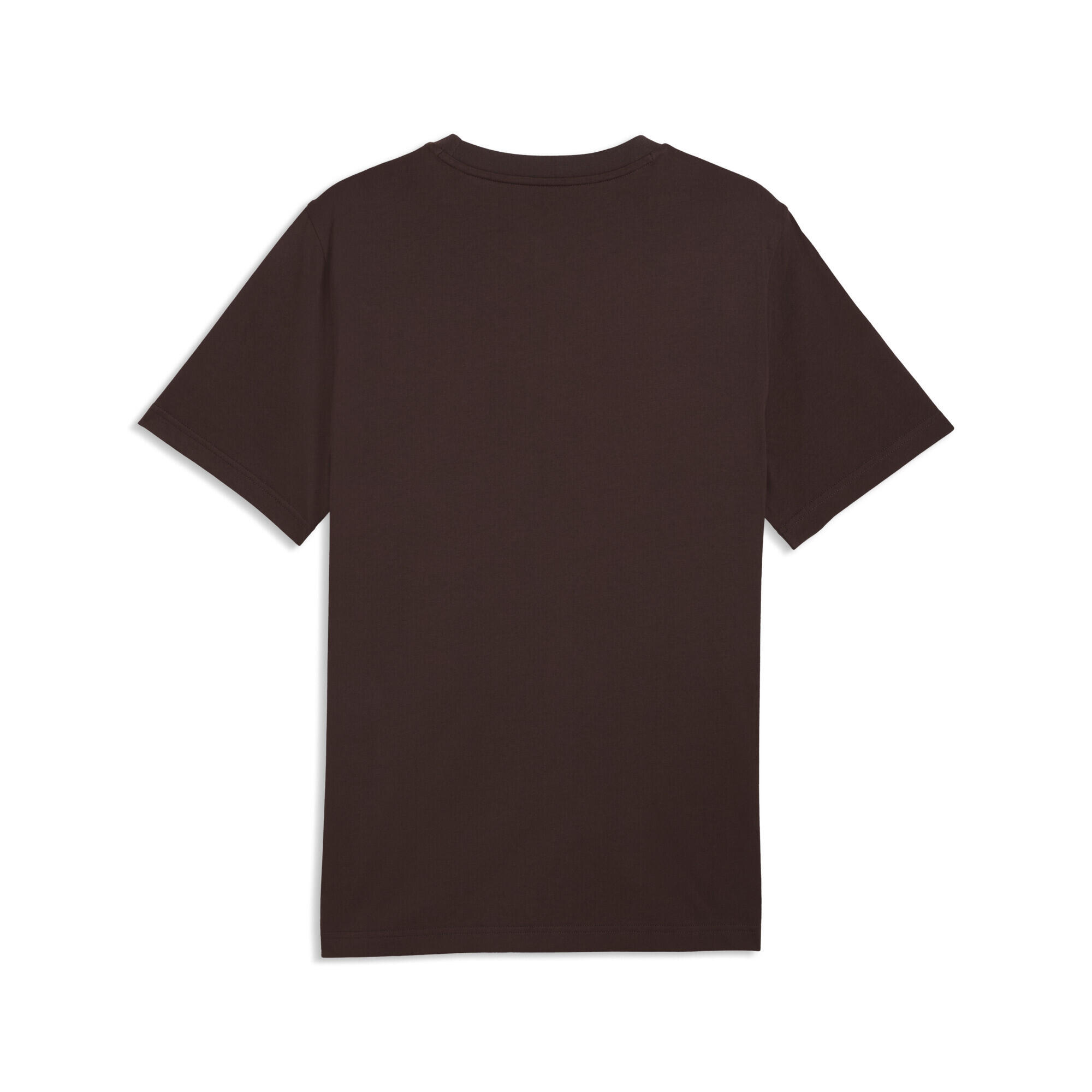 Tricou alergare bărbați logo mic Essentials Small No. 1 Logo, verde mentă PUMA 5/5
