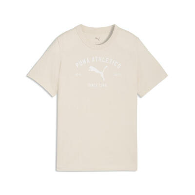 T-shirt grafica PUMA Class per ragazzi PUMA