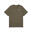 Tricou fitness bărbați drycell Pwrtrain, alb PUMA