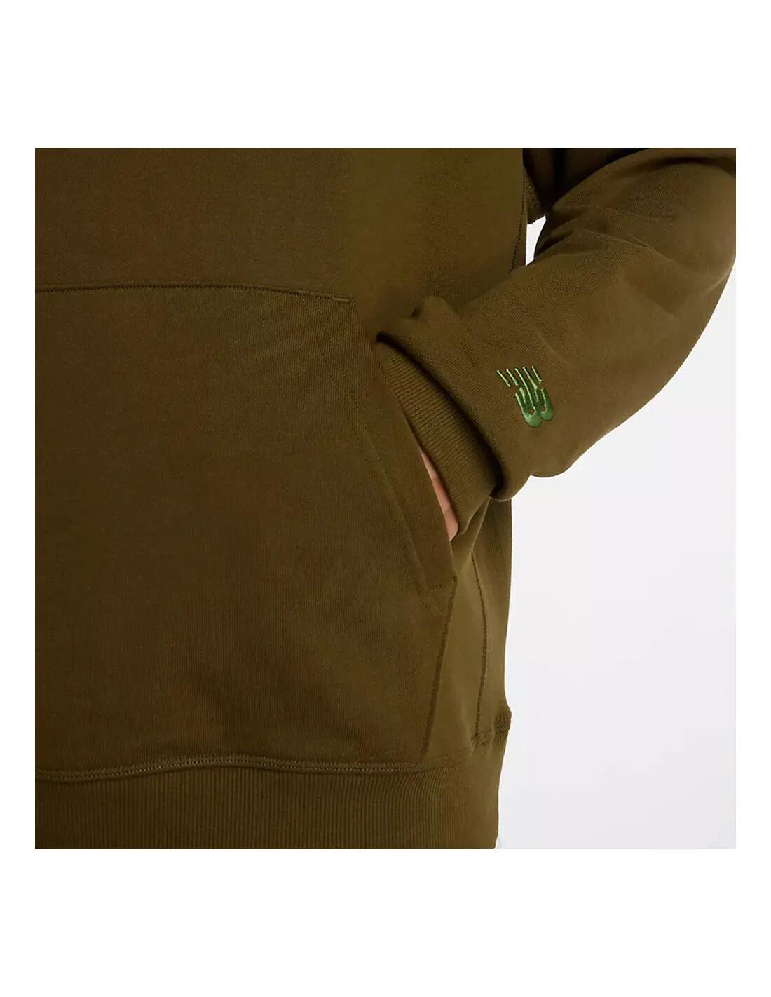NEW BALANCE-MT53918-Sudaderas 4/5