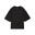 Tricou femei oversized mâneci scurte Her, negru PUMA