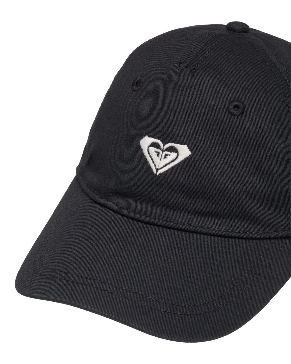 Casquette DEAR BELIEVER LOGO Noir Femme 3/4