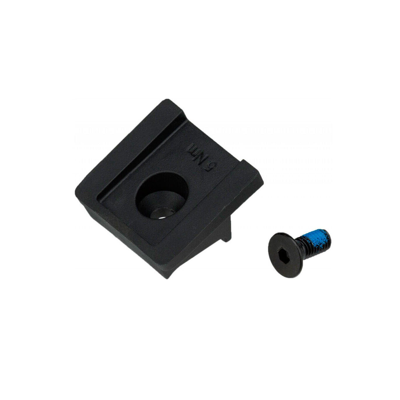 Adaptador de sillín Ergon topeak quickquick 3/3