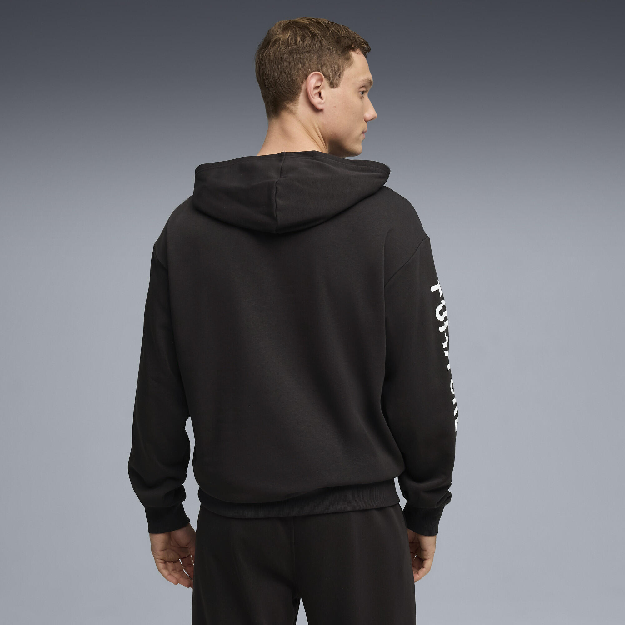 Pánské běh rukáv s potiskem graphics training PUMA 3/5