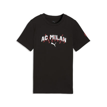 Młodzieżowa koszulka AC Milan FtblCulture PUMA