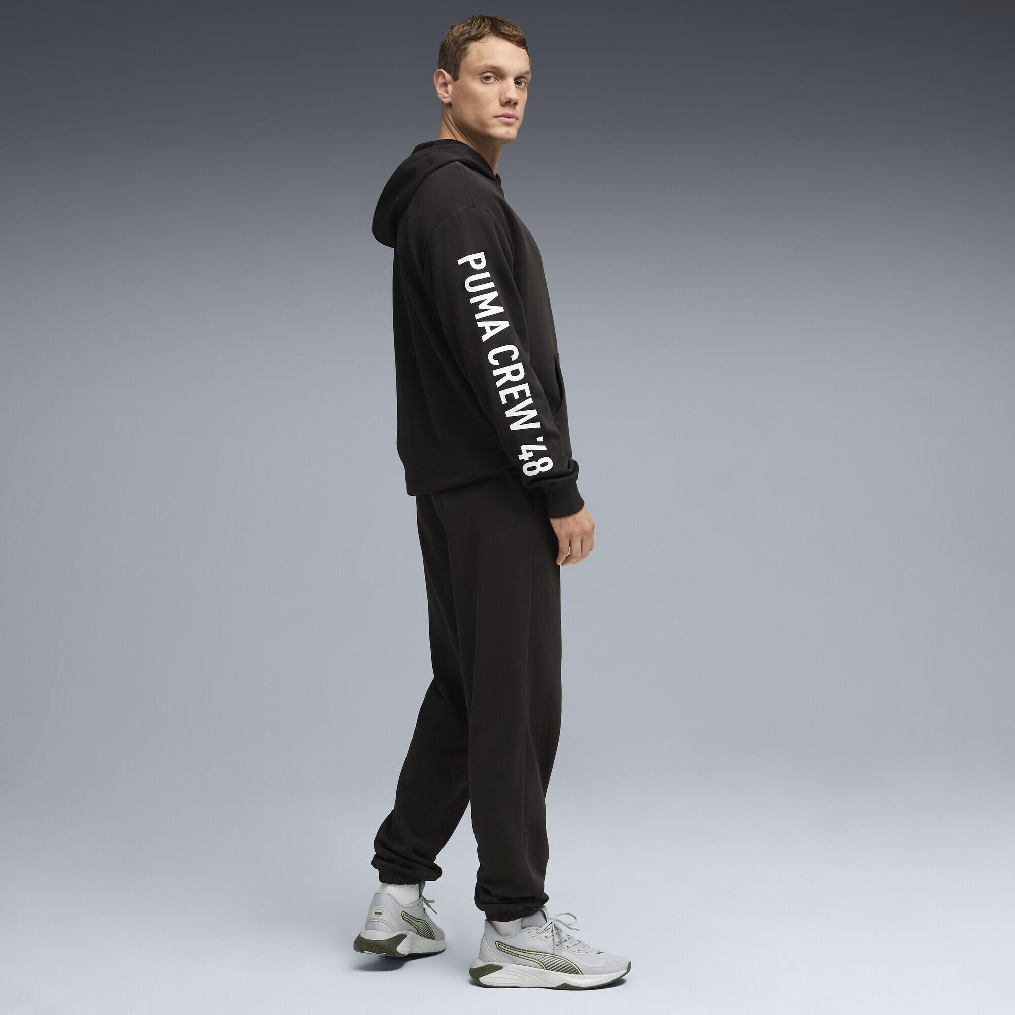 Pánské běh rukáv s potiskem graphics training PUMA 4/5