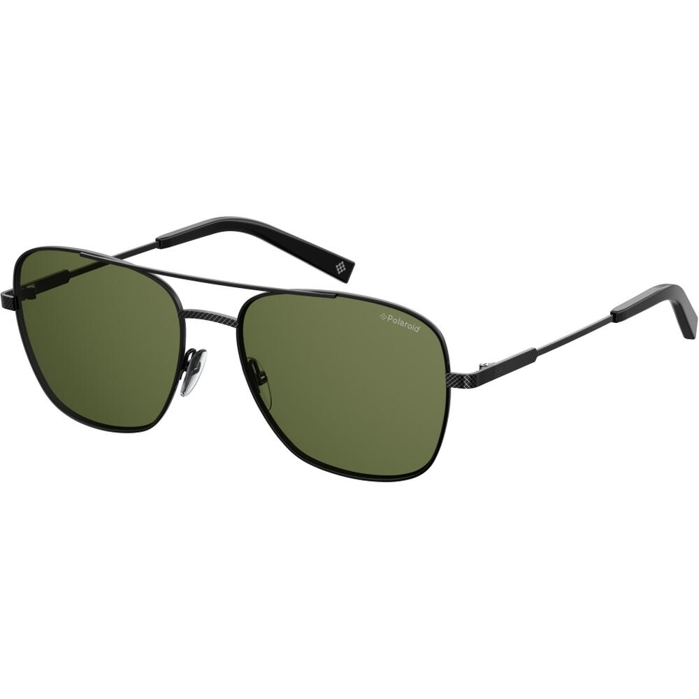 Ochelari de soare cu lentile polarizate, Polaroid PLD 2068 S/X black