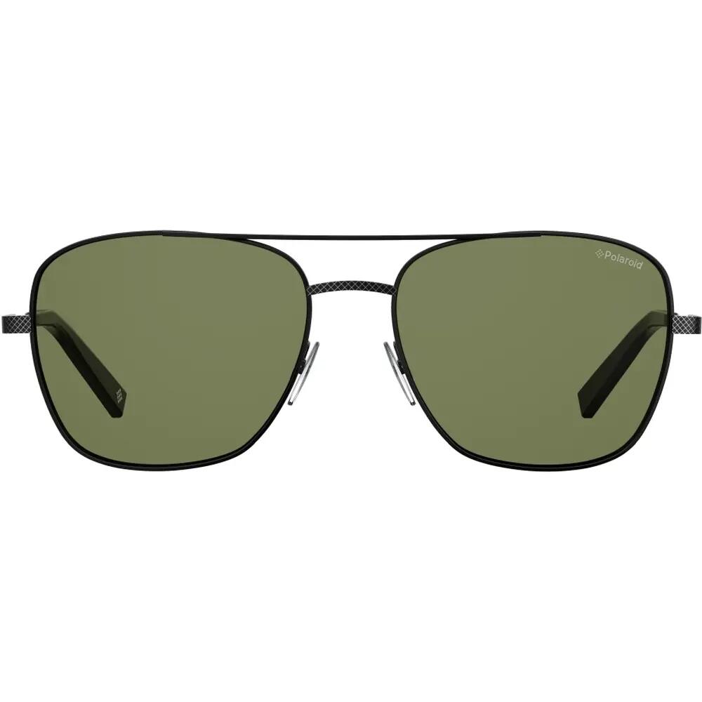 Ochelari de soare cu lentile polarizate, Polaroid PLD 2068 S/X black 3/3