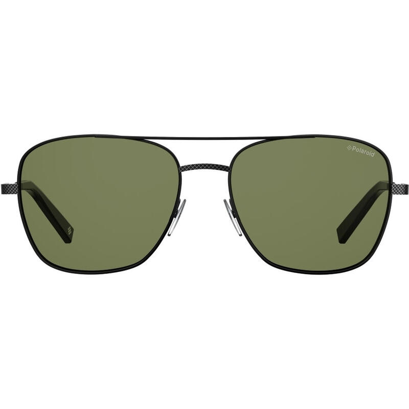 Ochelari de soare cu lentile polarizate, Polaroid PLD 2068 S/X black