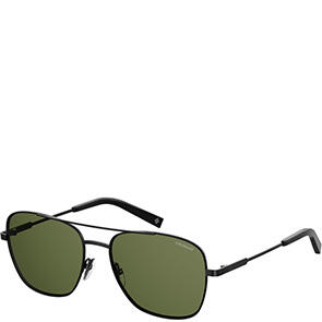 Ochelari de soare cu lentile polarizate, Polaroid PLD 2068 S/X black