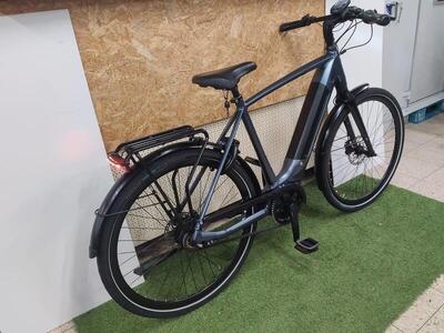 Gazelle ultimate c8 hmb 2022 bosch herenfiets 57 cm belt