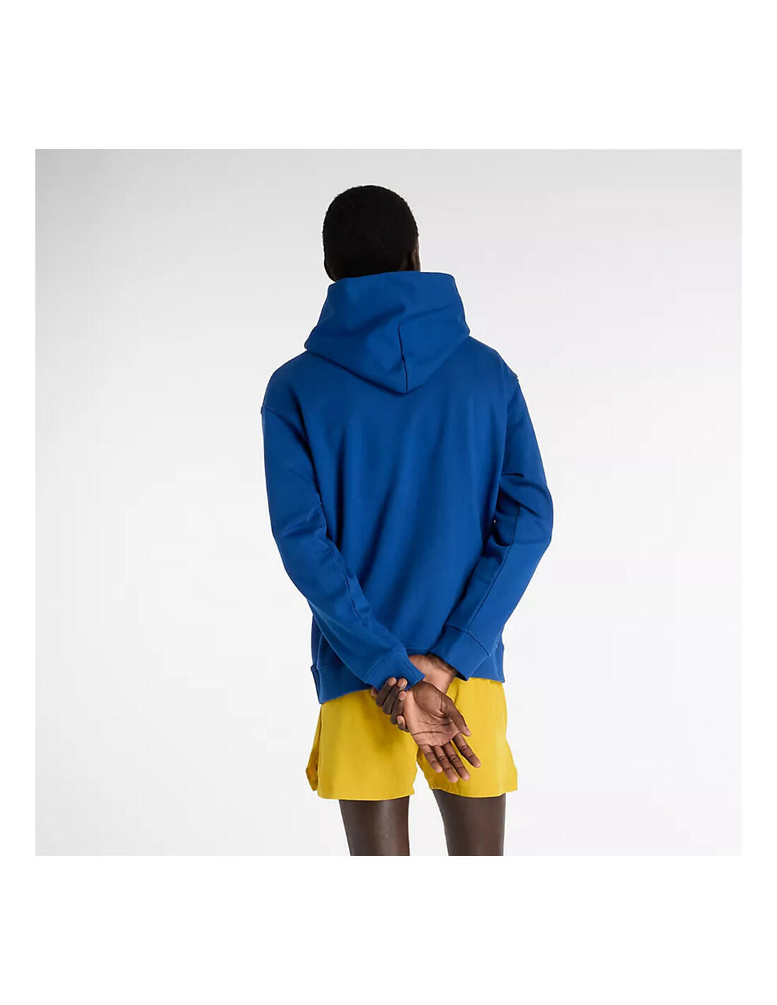 Sweat-shirt NEW BALANCE MT51512 3/5