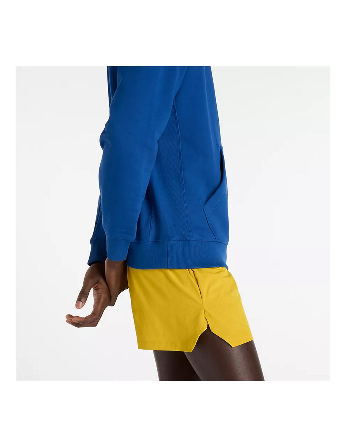 Sweat-shirt NEW BALANCE MT51512 4/5