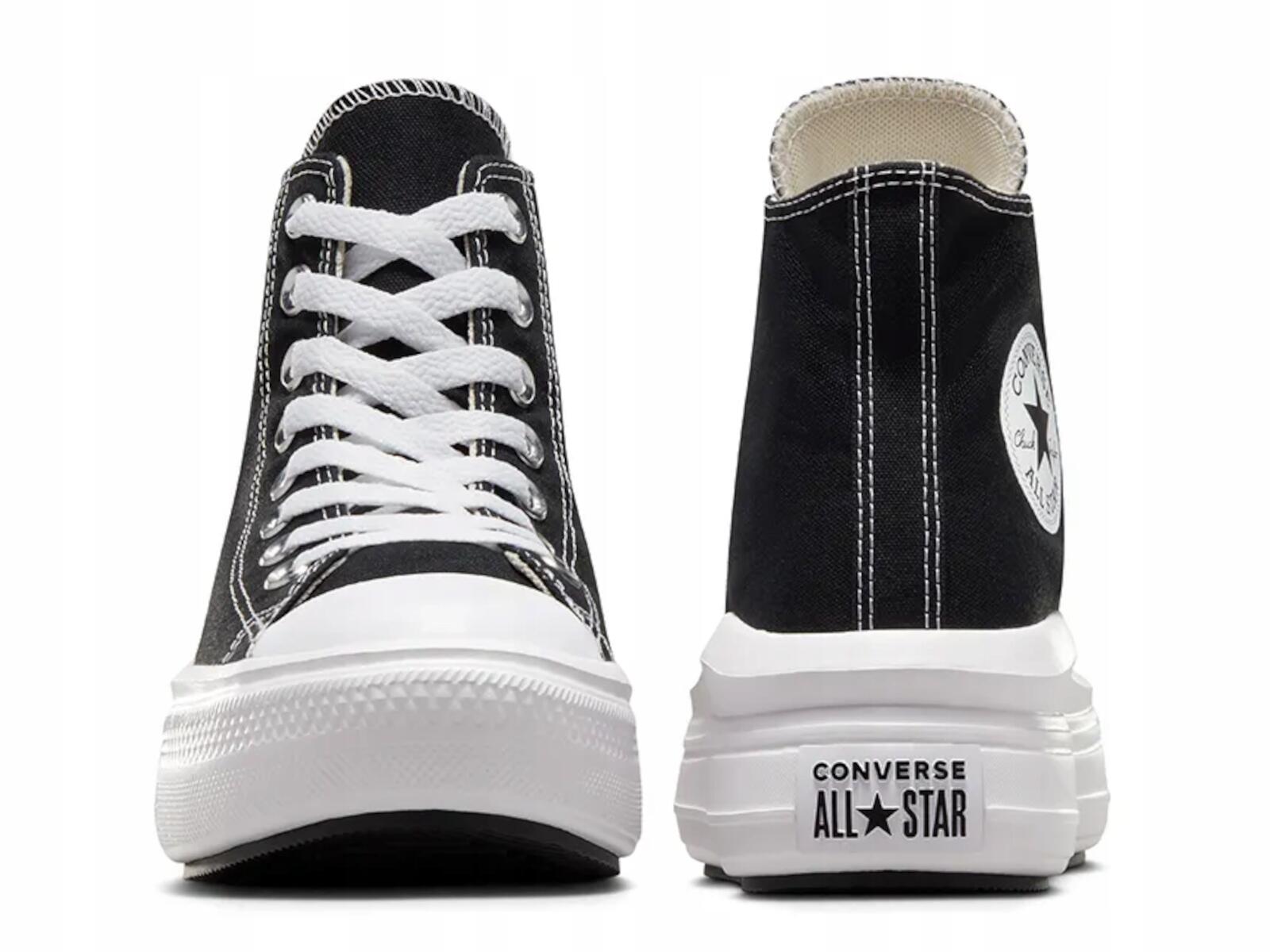 Sapatilhas Converse modelo 568497C para mulheres 6/6