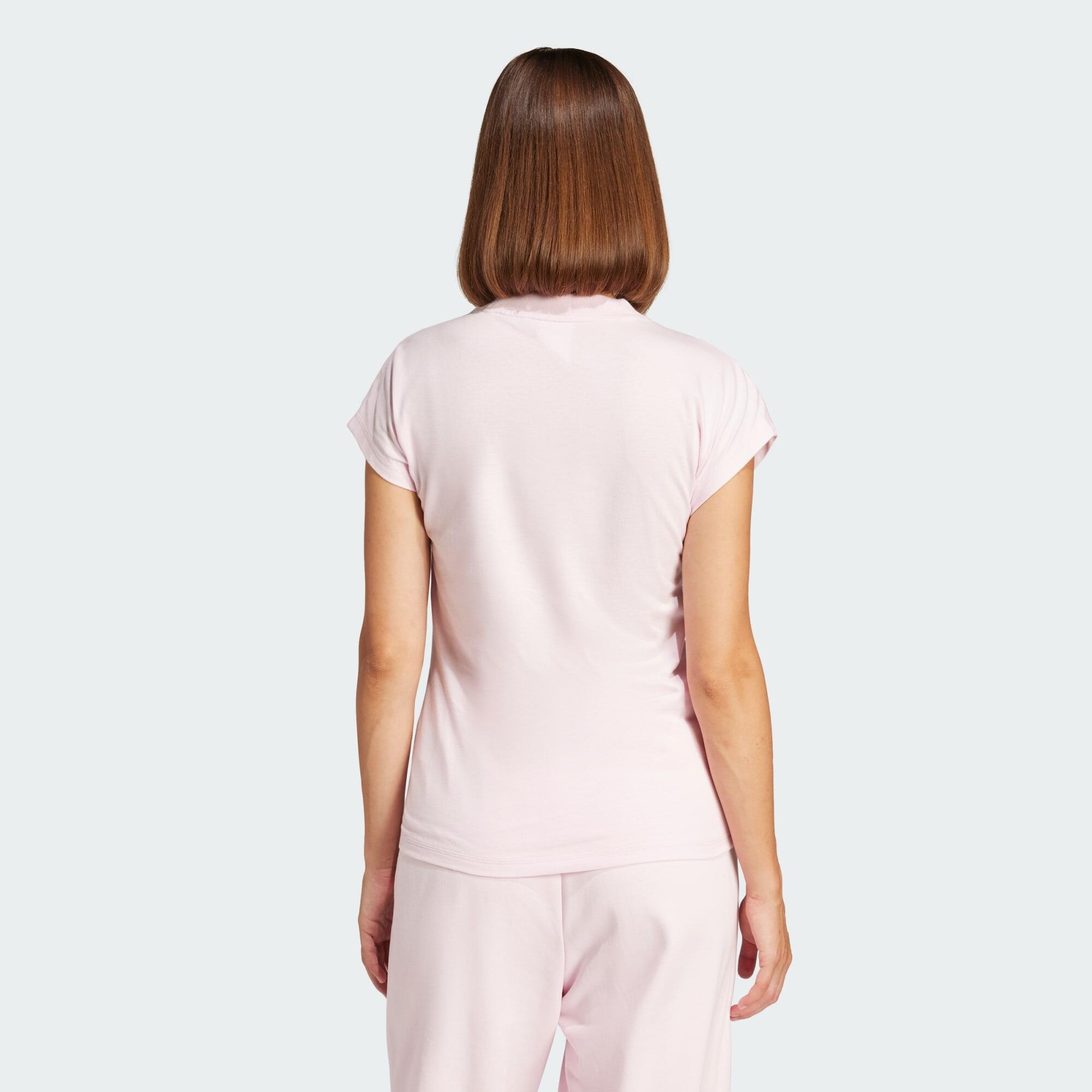 T-shirt de Algodão Essentials 3/5
