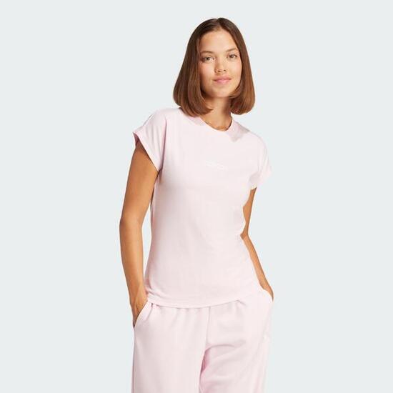 T-shirt Essentials Linear Cotton
