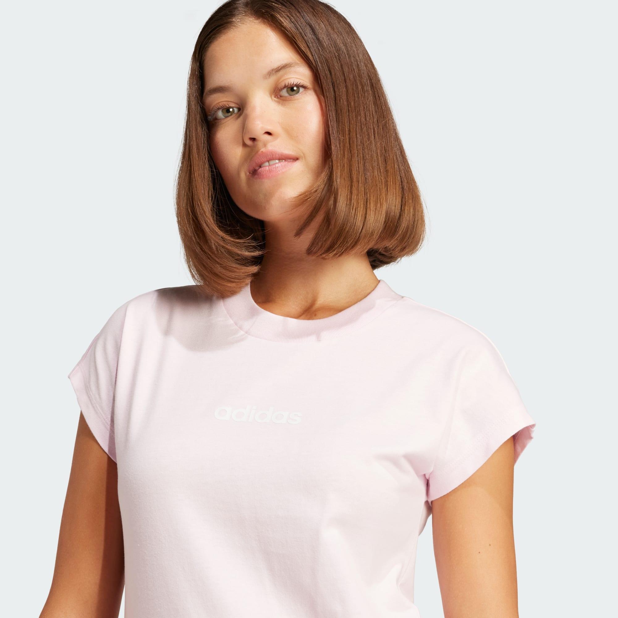 T-shirt de Algodão Essentials 4/5