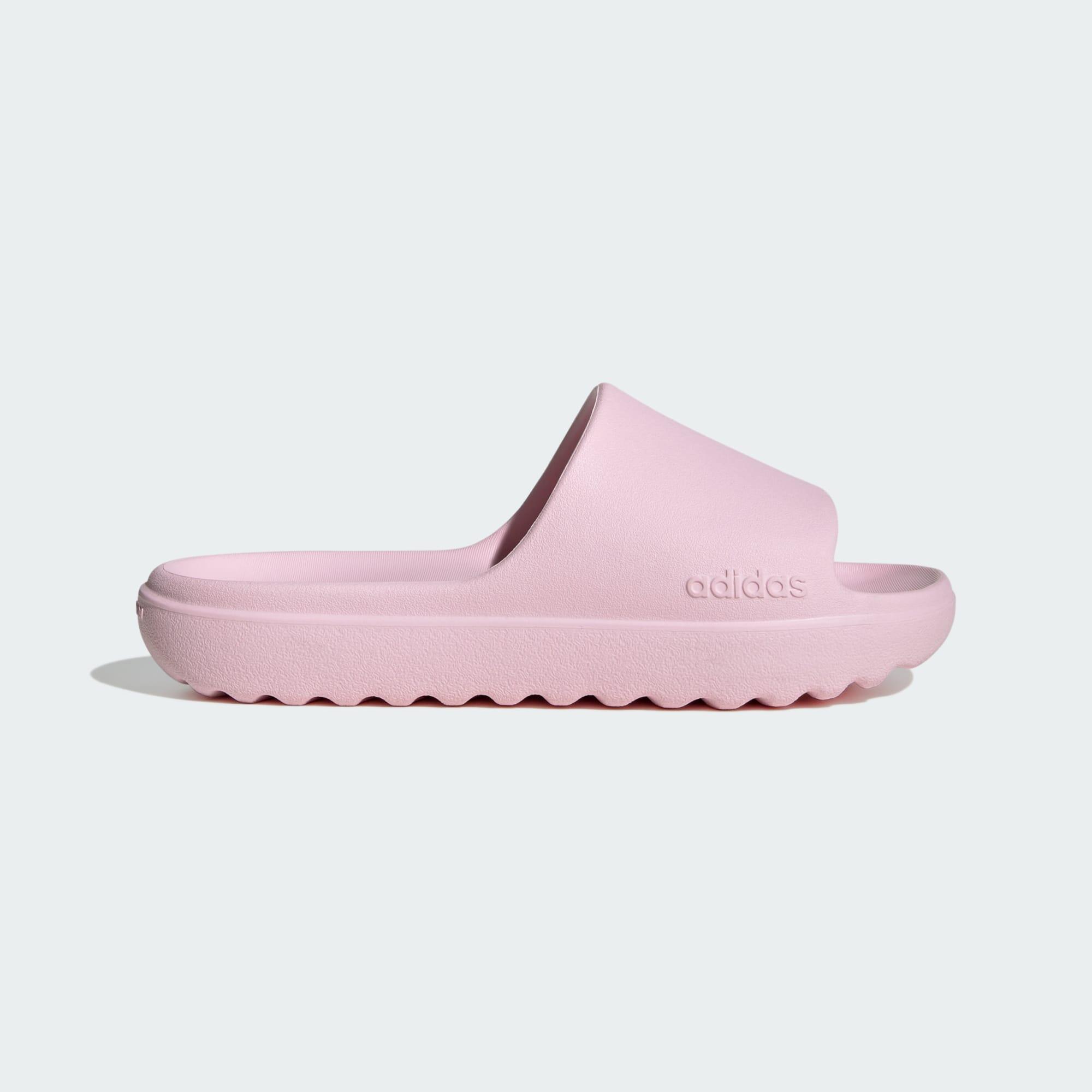 Adidas - Claquette Adilette Lumia - Claquettes - Rose - Decathlon