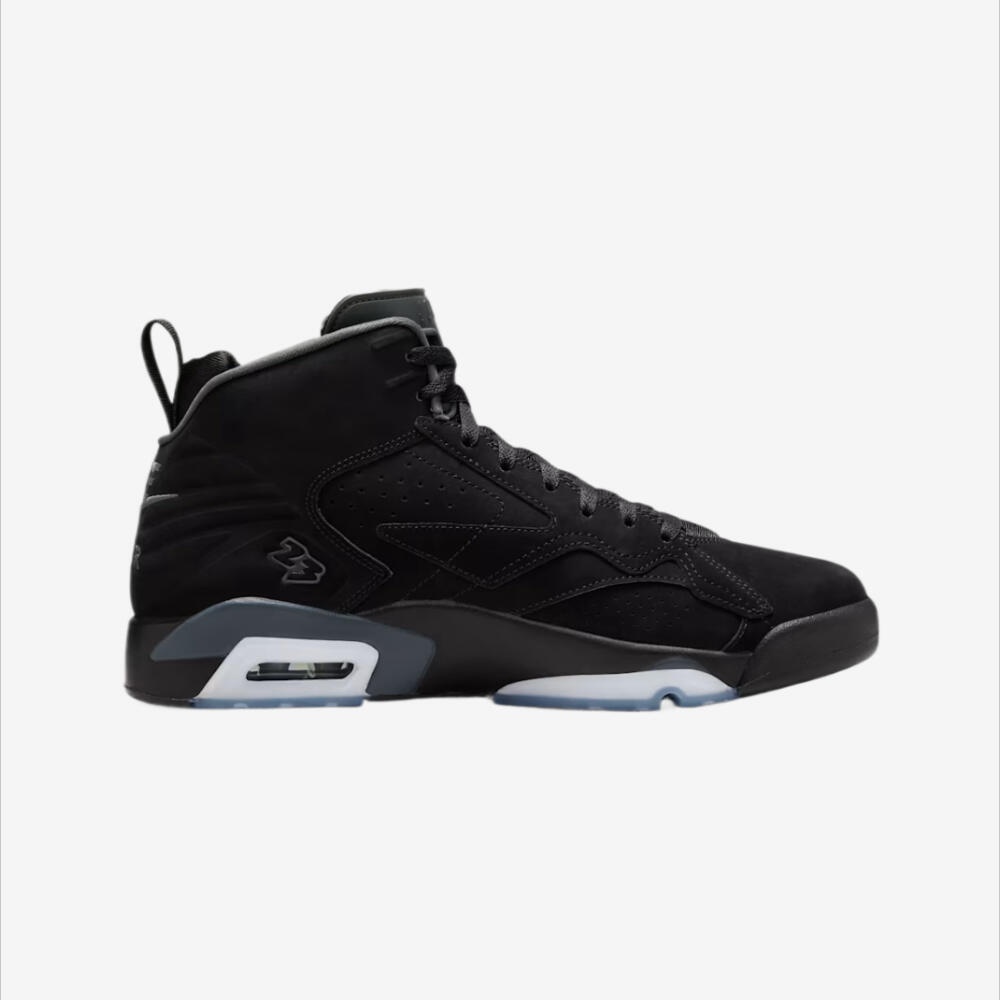 Jordan MVP Black Dark Grey 3/6