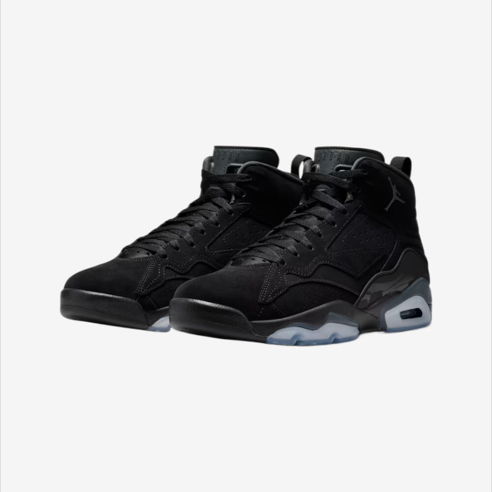 Jordan MVP Black Dark Grey 2/6