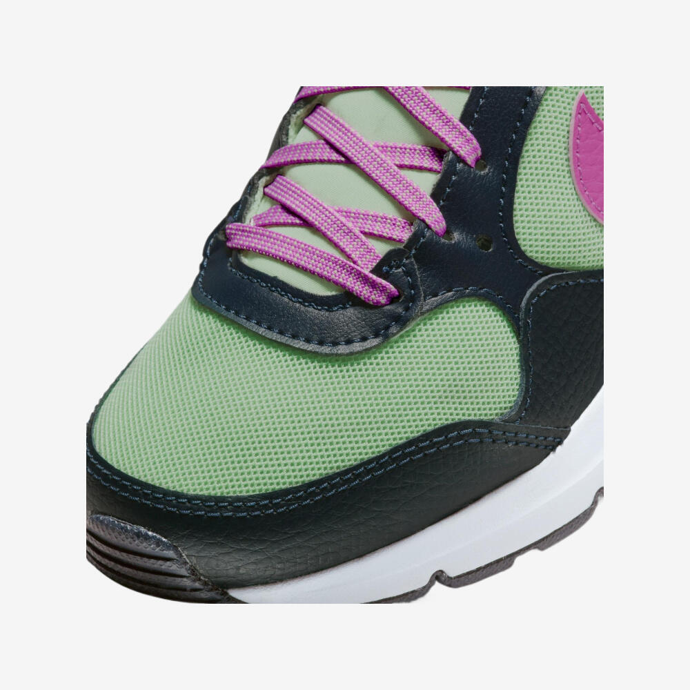 Baskets Nike Modèle Air Max Sc Couleur Vert 6/6