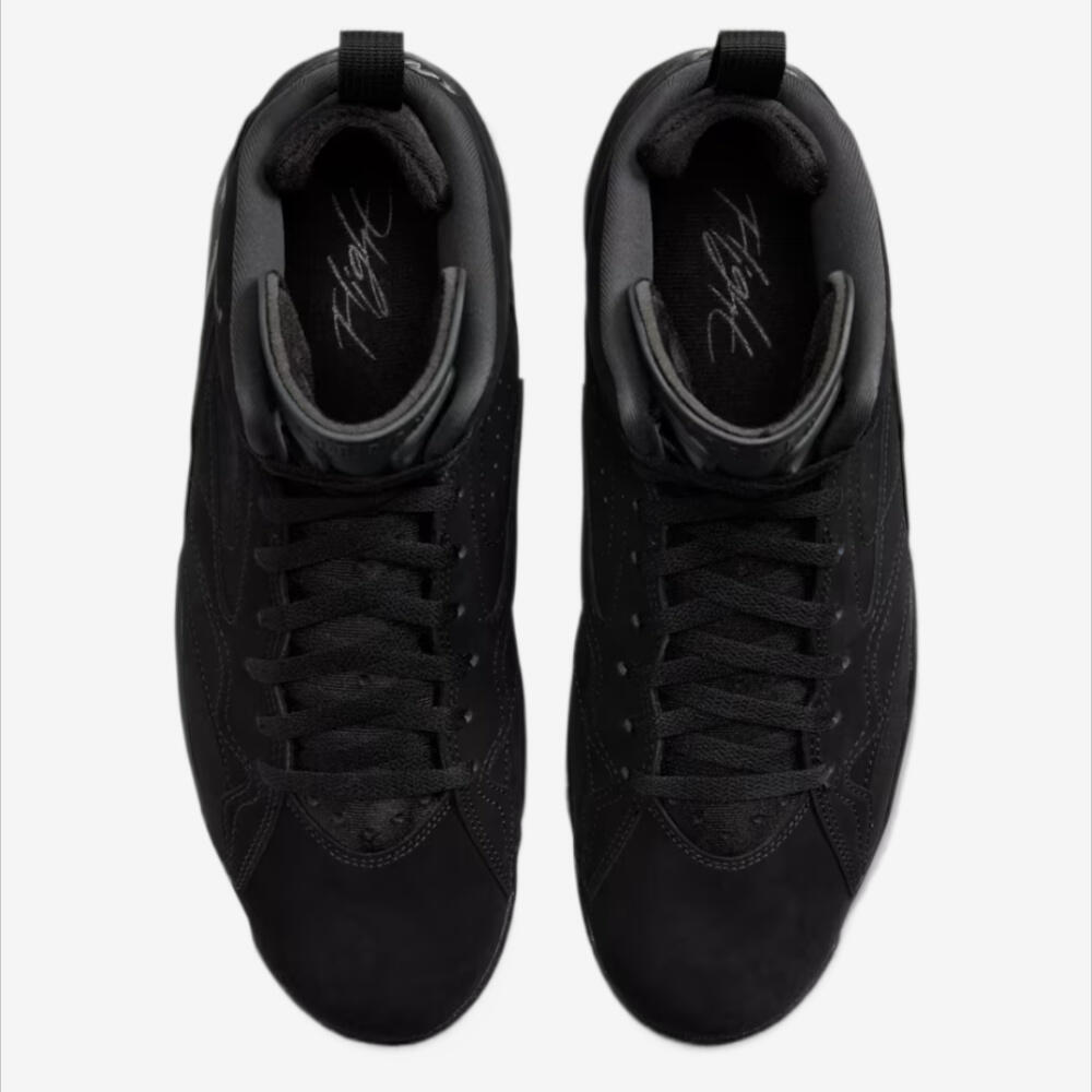 Jordan MVP Black Dark Grey 4/6