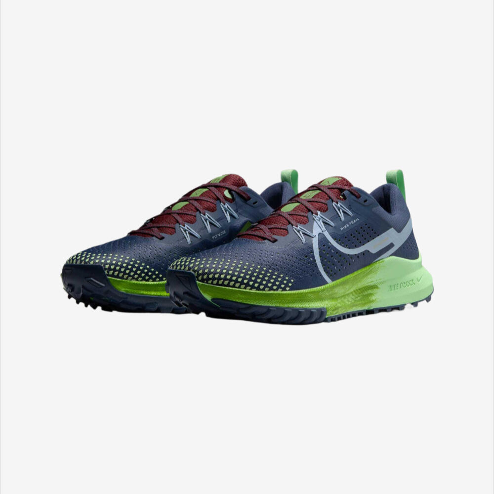 Chaussures De Sport Nike W React Pegasus Trail 4 Dj6158 403 2/7