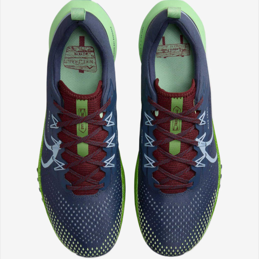 Chaussures De Sport Nike W React Pegasus Trail 4 Dj6158 403 4/7