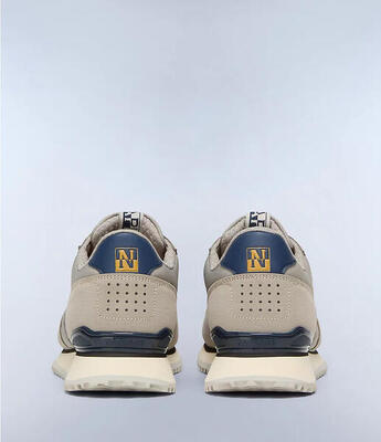 Napapijri Sneaker Cosmos Scarpe Tempo Libero Uomo - Verde Navy