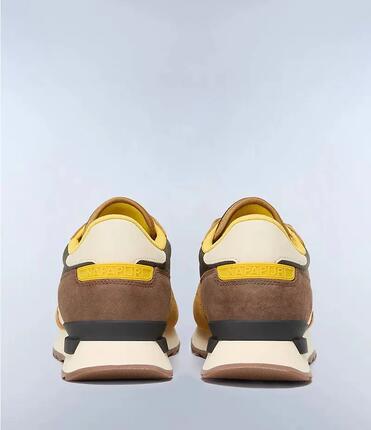 Chaussures - Outdoor - Homme - Robustes, casual - Stab - Navy/Marron