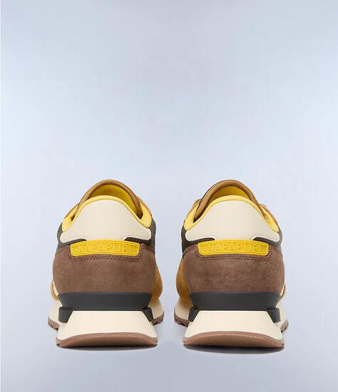 Chaussures - Outdoor - Homme - Robustes, casual - Stab - Navy/Marron