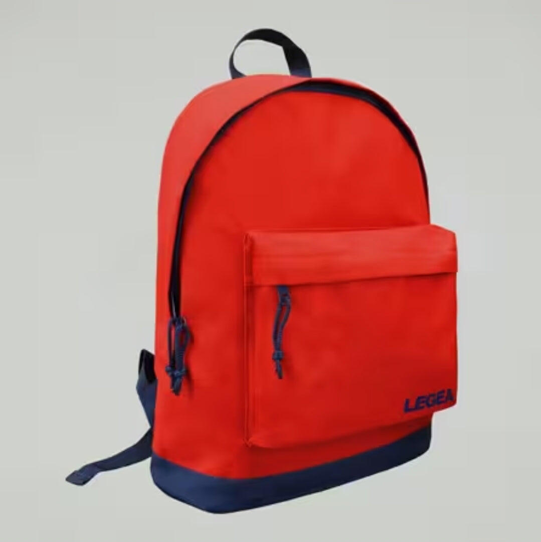 Plecak sportowy PALERMO bordowy 31 x 40 x 12 cm