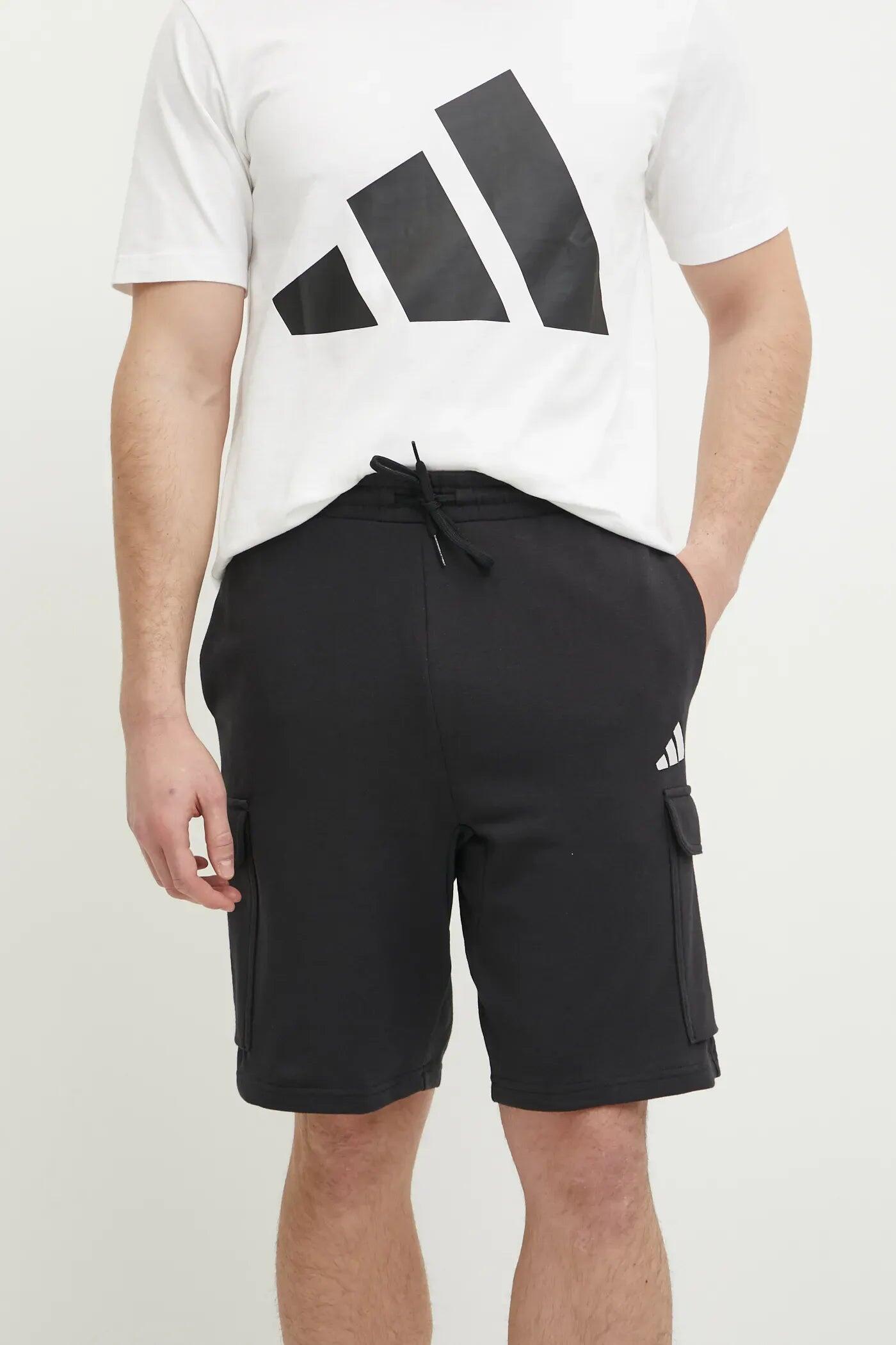 Short FEELCOZY Noir Homme 7/7
