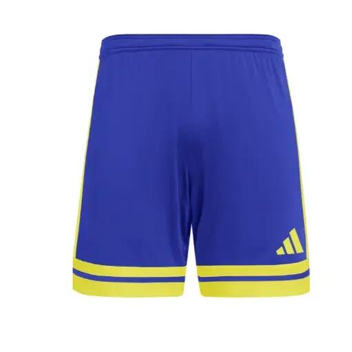 Adidas Squadra 25, Pantaloncini Uomo - Bianco/Rosso, Verde/Bianco, Blu/Giallo