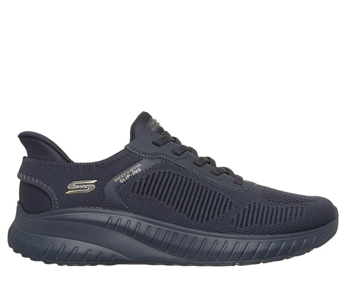 Sneaker Skechers Bobs Squad Chaos Current Muse Donna - Slip-Ins 6/7